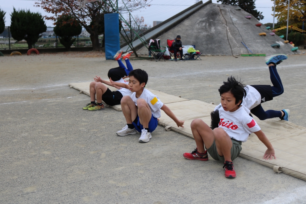 一生懸命なだけになんかいい