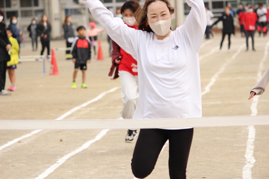 1番はいくつになっても嬉しいものです。